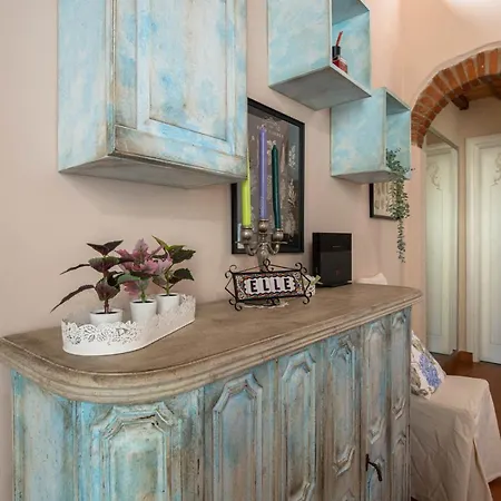 Διαμέρισμα Elle *